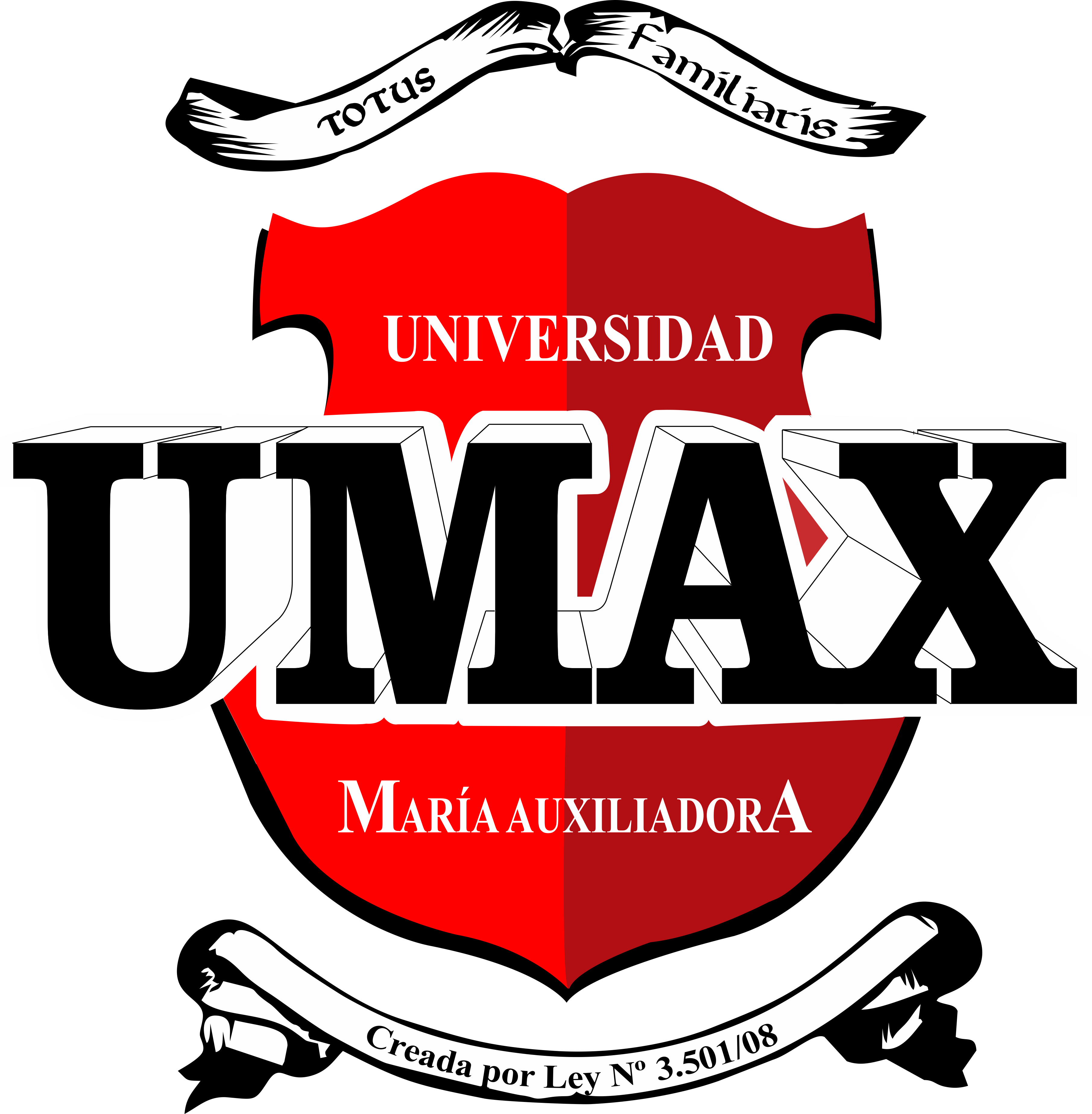 Logo de la Universidad María Auxiliadora - UMAX
